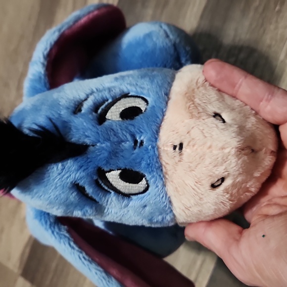 Disney EEYORE Donkey Plush Toy - Picture 2 of 4